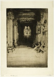 Chapelle de Rosslyn