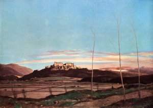 Stirling, 1926 - David Young Cameron