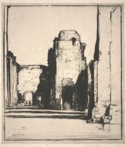 Tepidarium - David Young Cameron