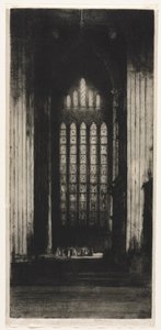 Les Cinq Sœurs, York Minster