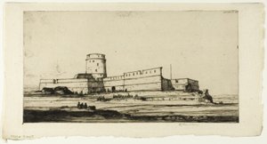 Le fort turc - David Young Cameron