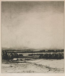 Vallée du Tay - David Young Cameron