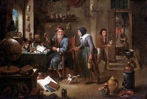 Le bureau de l