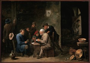 Joueurs de cartes