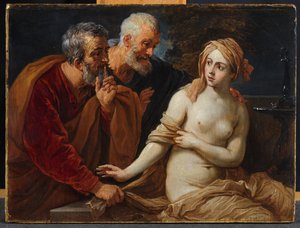 Suzanne et les vieillards, d