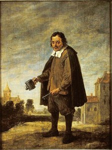 Le Collectionneur, 1671