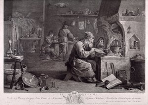Le laboratoire de l