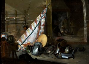 Intérieur d