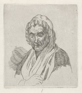 Femme âgée