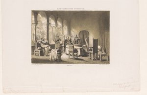 Meubles carolingiens