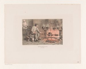 Ustensiles de cuisine, 14e siècle