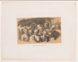 Germains néerlandais - David van der Kellen