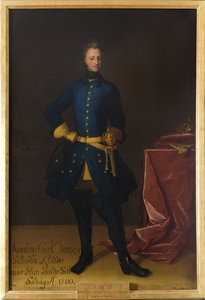 Charles XII, roi de Suède