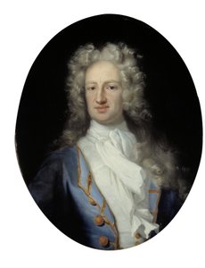 Sculpteur Burchard Precht - David von Krafft
