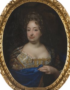 Sophie Charlotte de Hanovre, reine de Prusse - David von Krafft