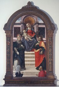 La Vierge à l