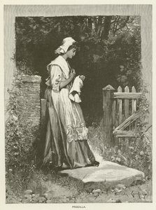 Priscilla - Davidson (after) Knowles