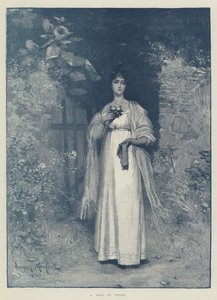Une rose du Devon - Davidson Knowles
