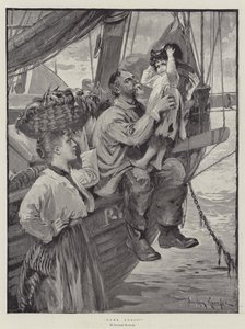 De retour à la maison! - Davidson Knowles