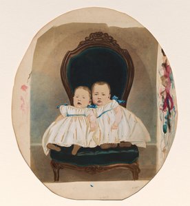 Bébés jumeaux - Davis Brothers