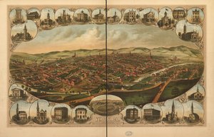 York, Pa. - Davoust A. Hoen and Co. Kern