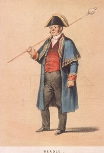Un bedeau, 1855 - Day and Son
