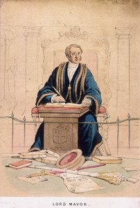 Un Lord Maire, 1855 - Day and Son