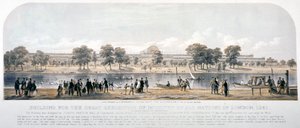 Grande Exposition, Hyde Park, Londres