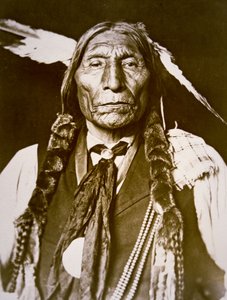 Wolf Robe (né en 1841) 1909 - DeLancey W. Gill