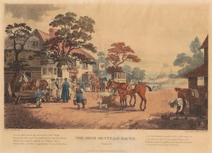 [Course] Ensemble de Quatre : Le Cheval de Course Hautement Métissé - Dean Wolstenholme
