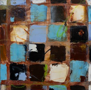 Blocs de couleur texturés - Deb Chaney