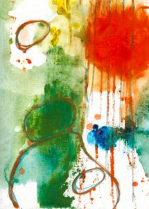 Un flux abstrait et dynamique - Deb Chaney