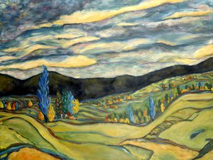 Paysage d