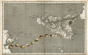 Atlas des merveilles - Sicile - Deirdre Kelly