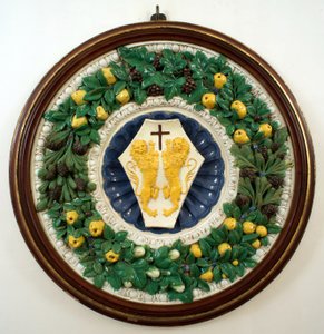 Blason de la famille Lotteringhi della Stufa