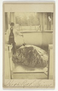 Source de High Rock - Deloss Barnum