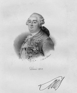 Louis XVI, vers 1820-1840