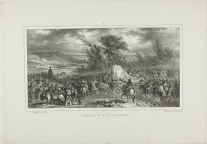 Division Mars - Denis Auguste Marie Raffet