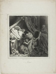 Au revoir - Denis Auguste Marie Raffet