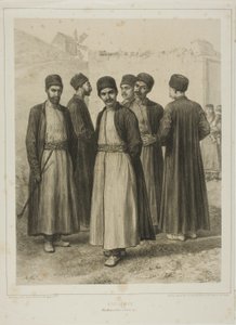 Karaimes, Théodosie, Kaffa, 1 Octobre 1837