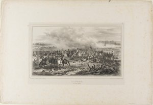 Lutzen, 2 Mai 1813 - Denis Auguste Marie Raffet