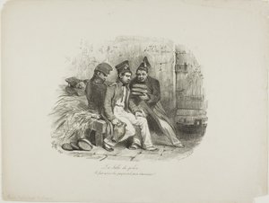 Prison militaire