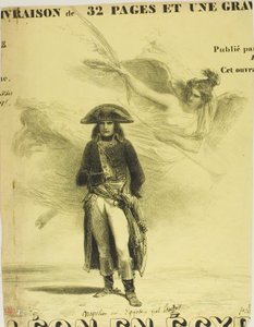 Napoléon en Egypte - Denis Auguste Marie Raffet