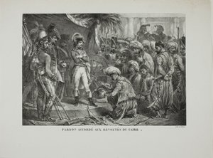 La grâce accordée aux rebelles du Caire