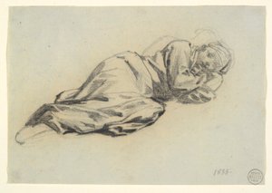Figure Allongée