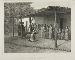 École pour jeunes filles tartares
