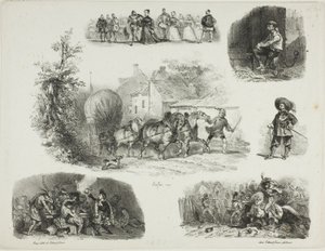 Feuille de croquis