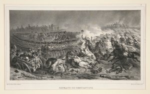 La 2e cavalerie légère résistant à l