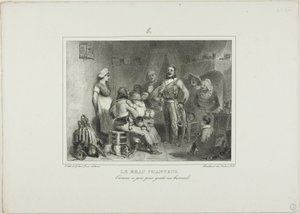 Le meilleur chanteur - Denis-Auguste-Marie Raffet