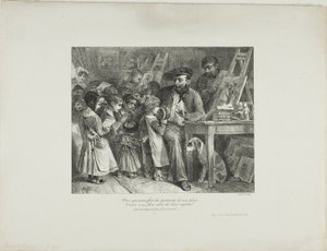 Vous qui avez fait le portrait de nos pères, feriez-vous celui de leurs enfants 